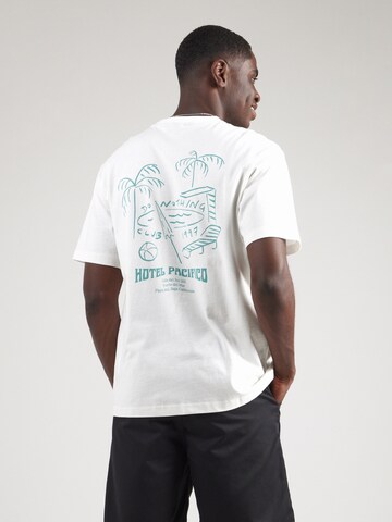 T-Shirt 'ONSMILO' Only & Sons en blanc : devant