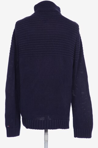 Tommy Jeans Sweater & Cardigan in L in Blue