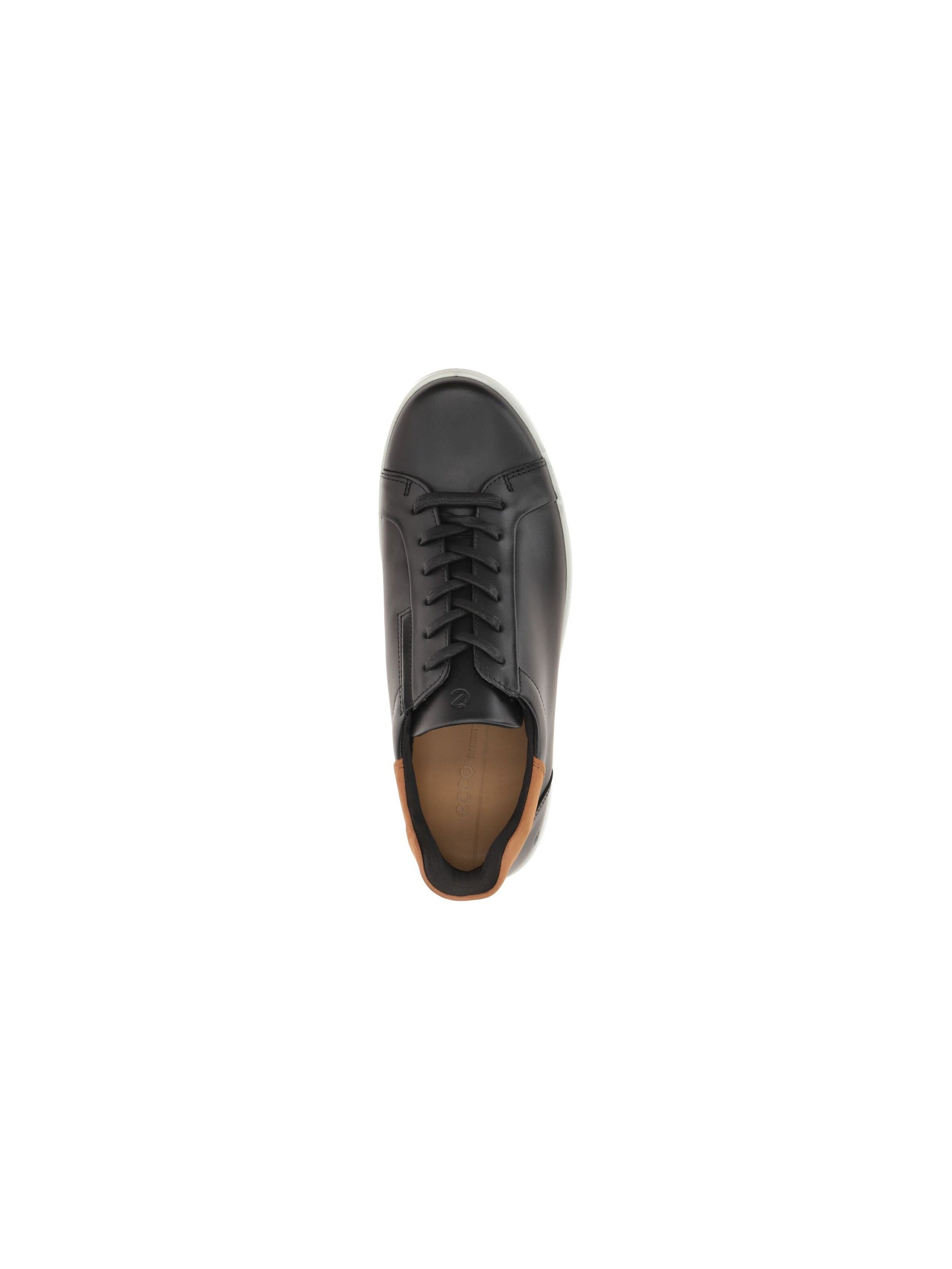 Chaussure à lacets ECCO en noir