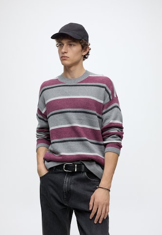 HOLLISTER Pullover in Grau