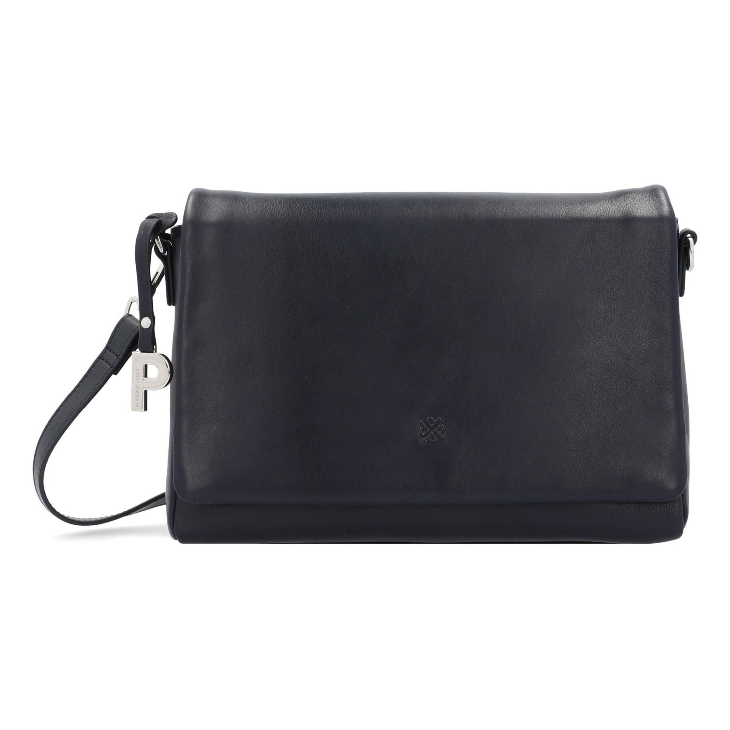 Picard Tasche 'Bali' in Blau: Vorderseite