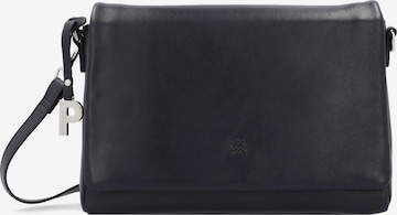 Picard Tasche 'Bali' in Blau: Vorderseite