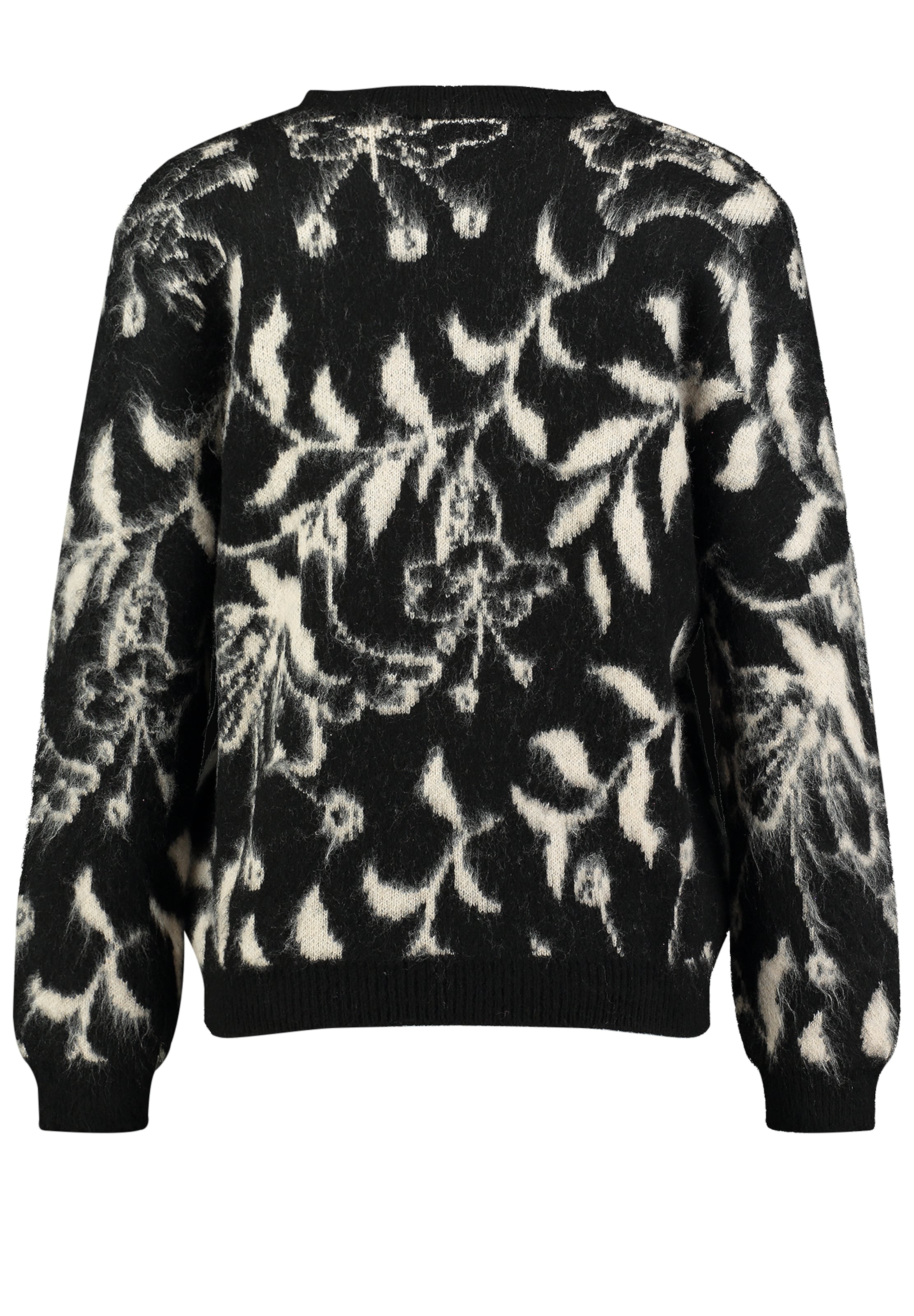Pull-over 'Plant' Key Largo en noir