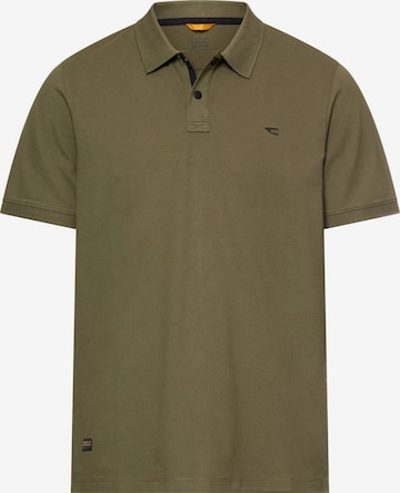 CAMEL ACTIVE Shirt in Green: front