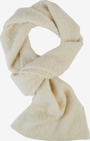 Fuchs Schmitt Schal 'Schal Sylt' in Beige: Vorderseite