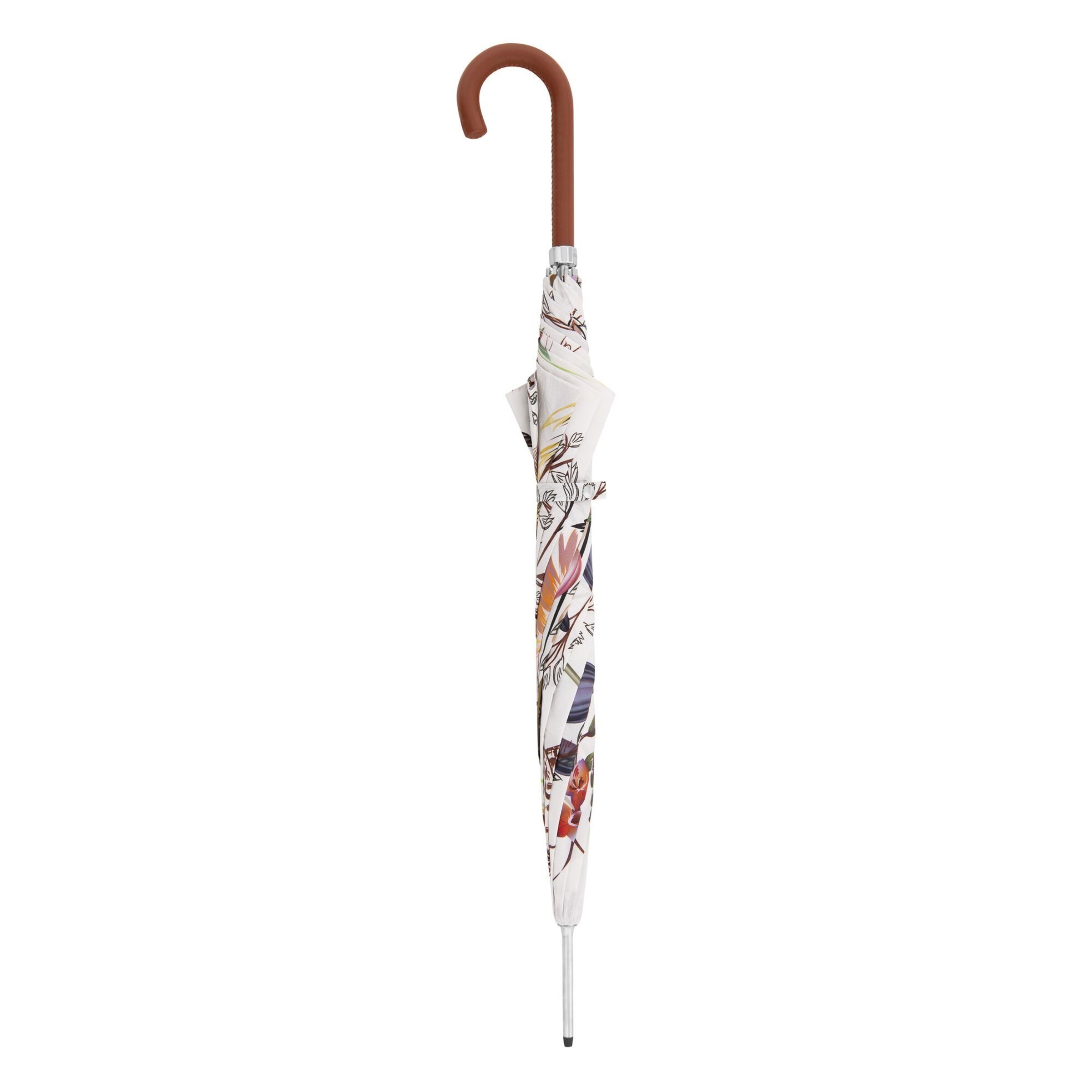 Doppler Manufaktur Umbrella in White