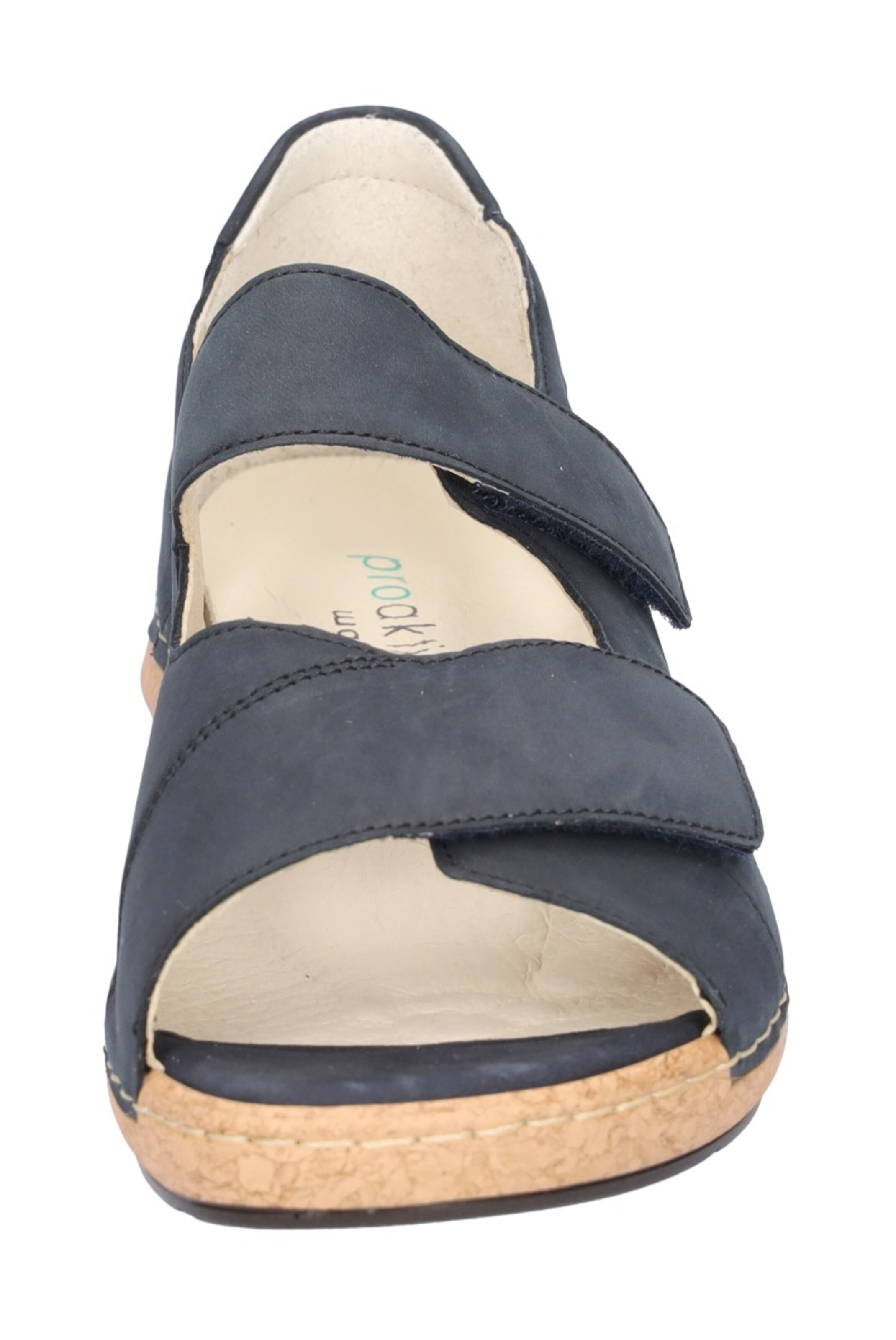 WALDLÄUFER Sandals in Blue