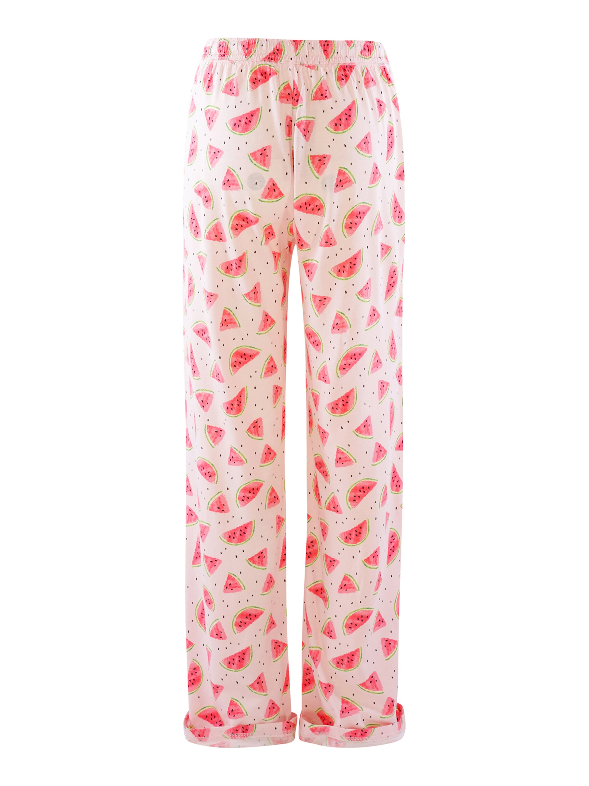 PJ Salvage Pyjamahose in Pink