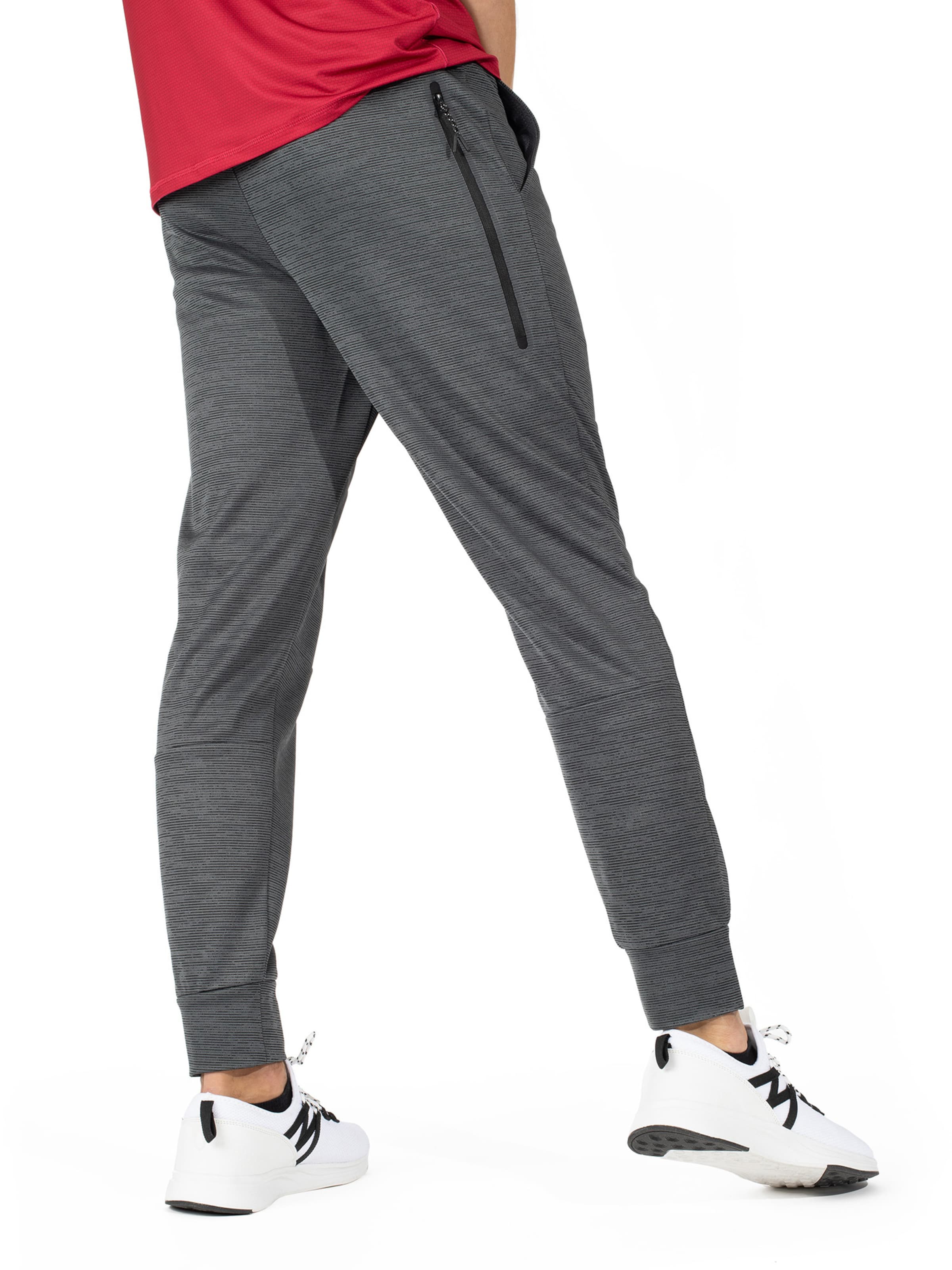 Spyder Regular Hose in Grau