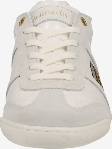 PANTOFOLA D'ORO Sneakers 'Fortezza' in White