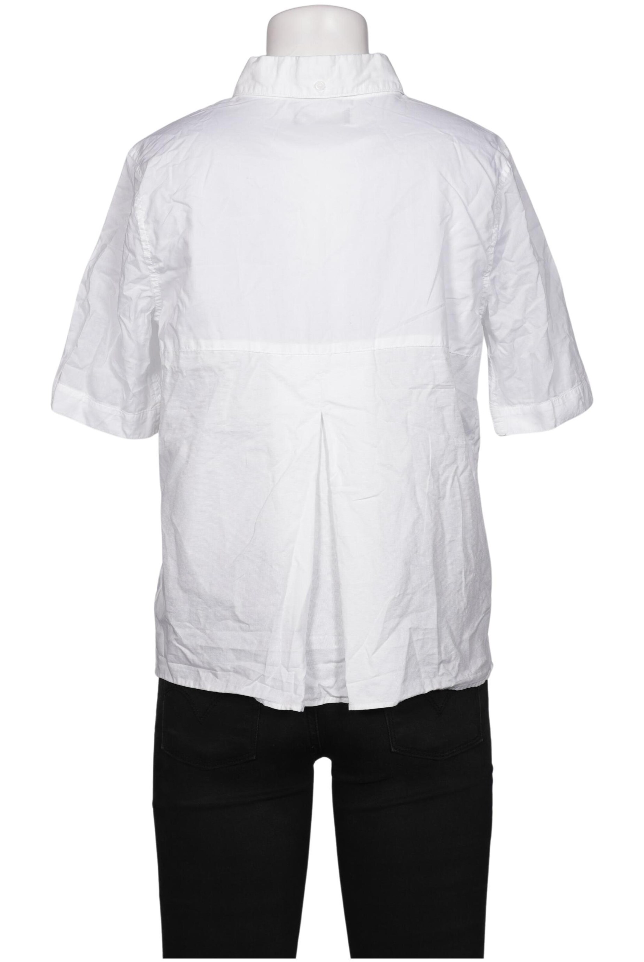 Fred Perry Bluse M in Weiß