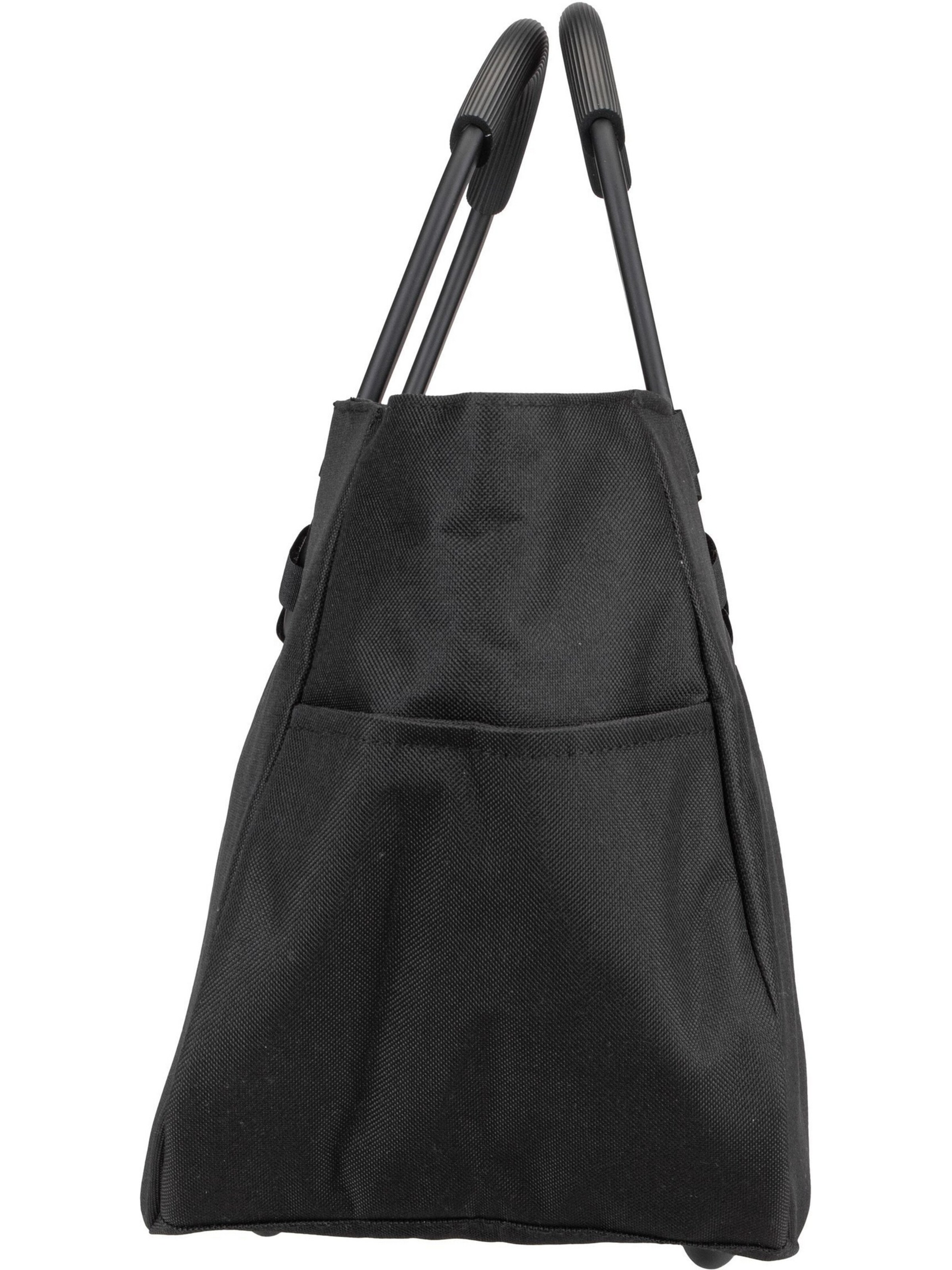 REISENTHEL Pouch in Black