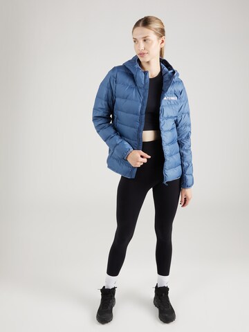 ADIDAS TERREX Куртка в спортивном стиле в Синий