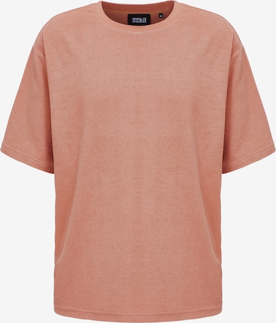 Magdeburg Los Angeles Shirt 'Frottee Cork' in de kleur Oudroze, Productweergave