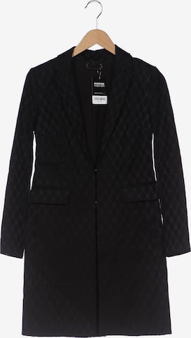 Diane von Furstenberg Jacket & Coat in XS in Black: front