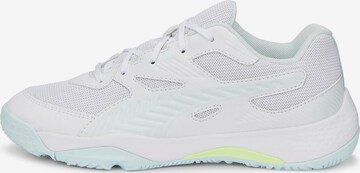 PUMA Sportschuh 'Solarflash Jr II' in Grau