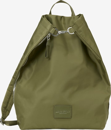 Marc O'Polo Backpack in Green: front
