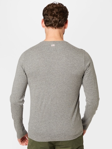 Petrol Industries Shirt in Grey