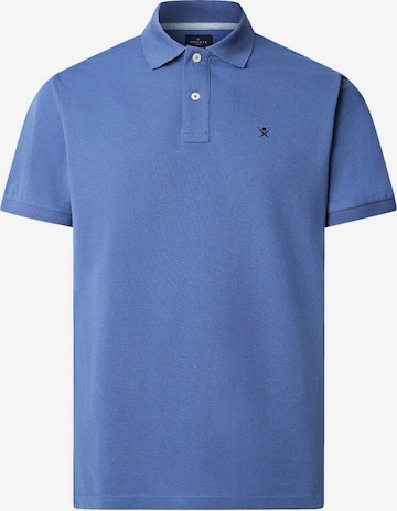 Hackett London Shirt in Blue: front