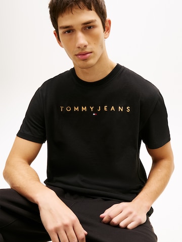 Tommy Jeans Shirt in Black
