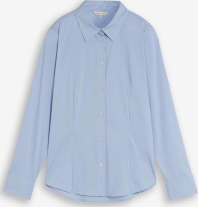 TOM TAILOR Bluse in XXXL in hellblau, Produktansicht