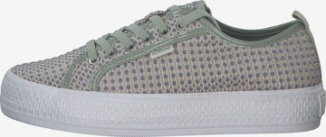 s.Oliver Sneakers laag '23650' in Bruin