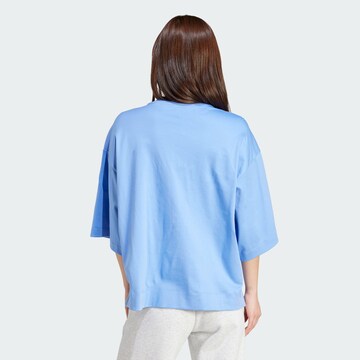 T-shirt fonctionnel 'All Szn' ADIDAS SPORTSWEAR en bleu