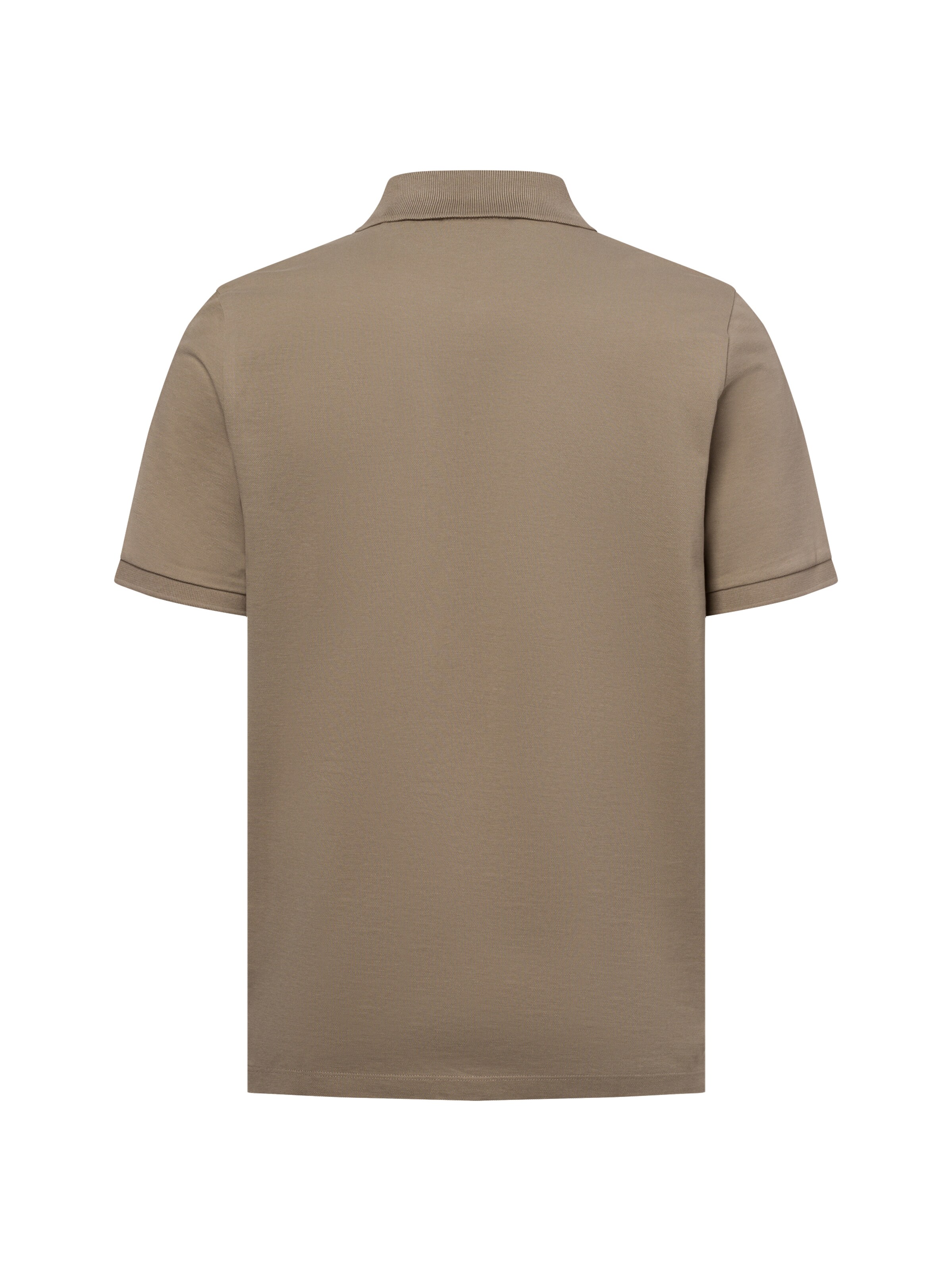 HUGO Shirt 'Donos' in Bruin