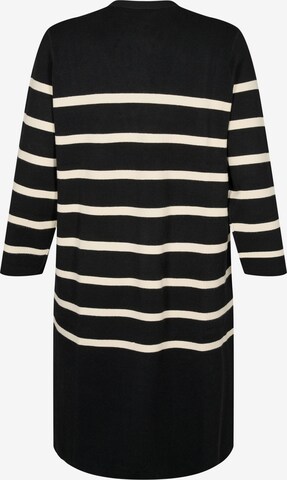 Zizzi Cardigan 'MZOE' i sort