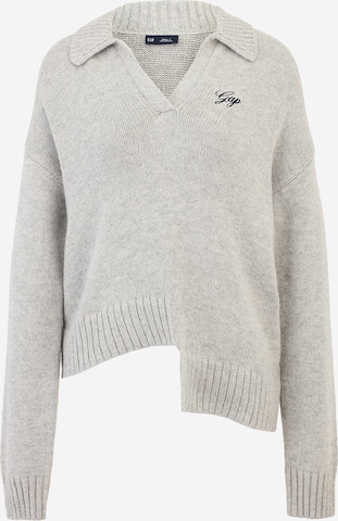 Gap Tall - Jersey en gris: frente