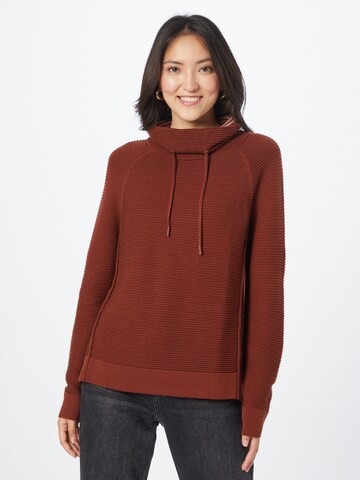 ESPRIT Pullover in Braun: predná strana