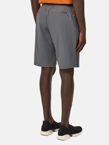 Regular Pantalon 'B Tech' Boggi Milano en gris