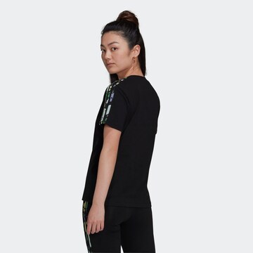 ADIDAS ORIGINALS T-Shirt in Schwarz