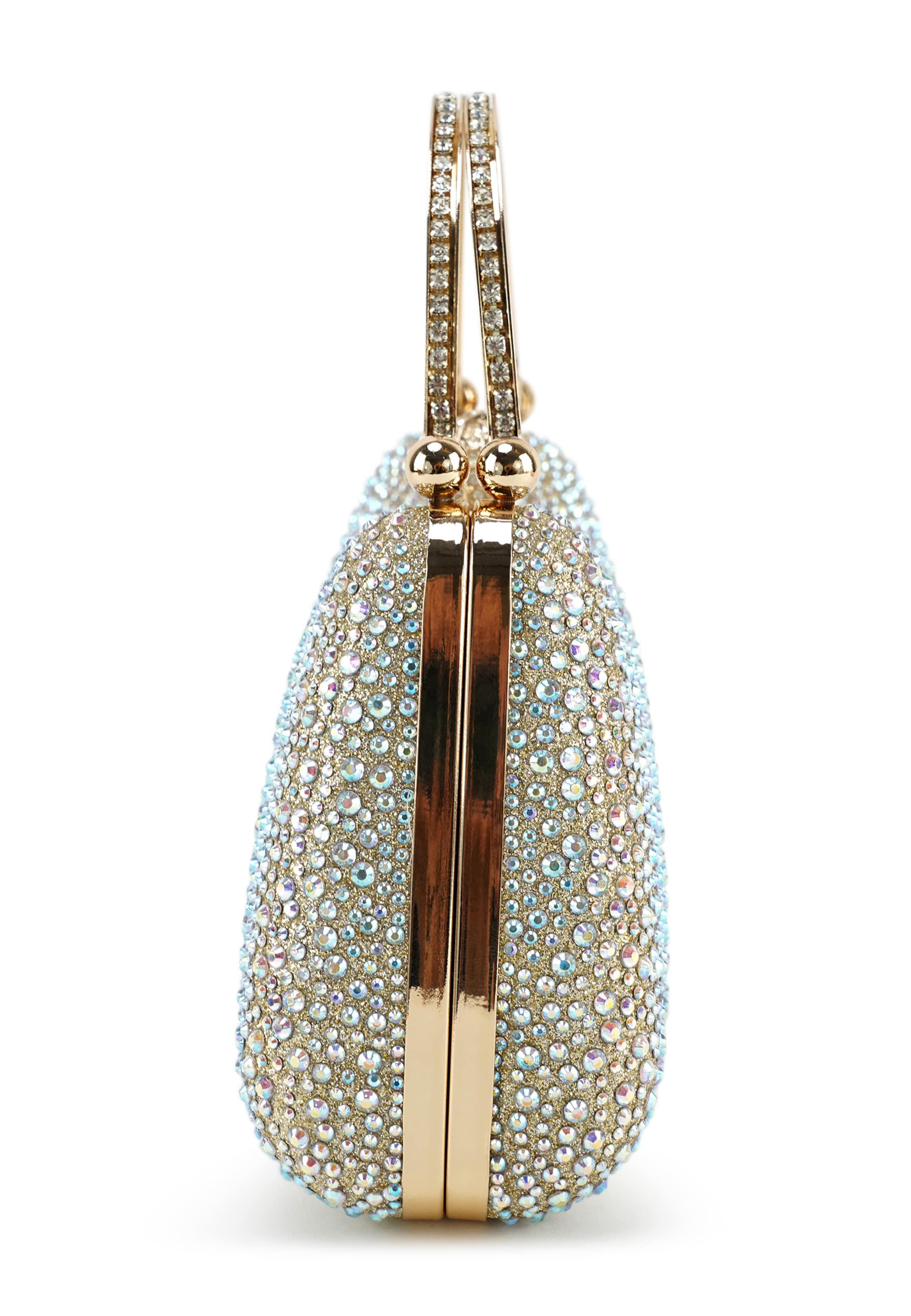 HARPA Clutch 'ORALEI' in Mixed colours