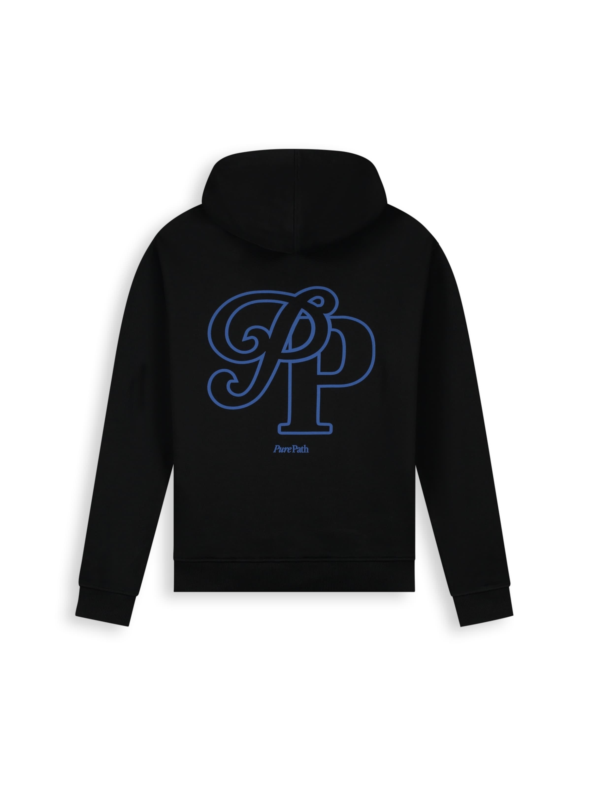 Pure Path Sweatshirt in Black
