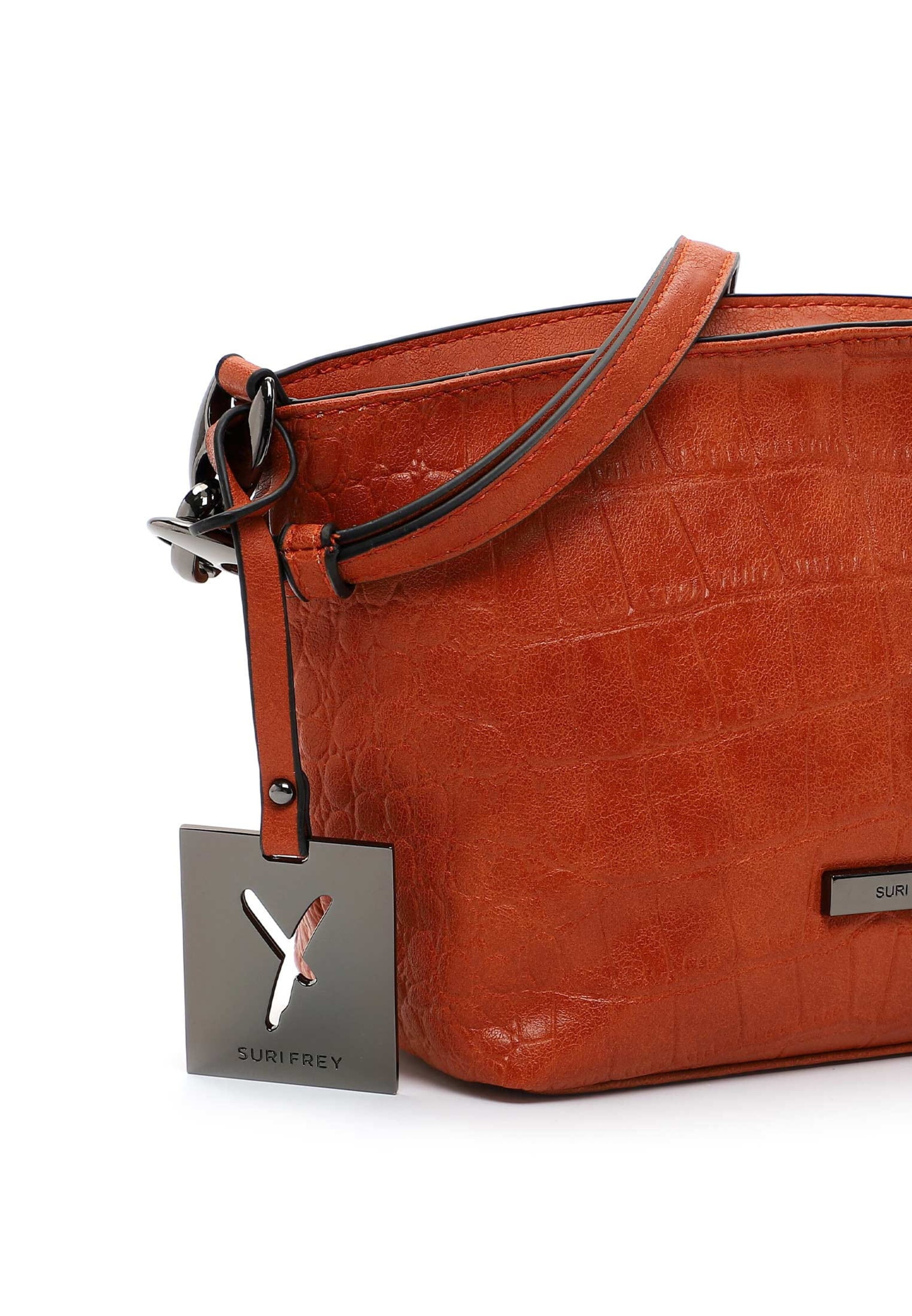 Suri Frey Shoulder Bag 'Hadley' in Red