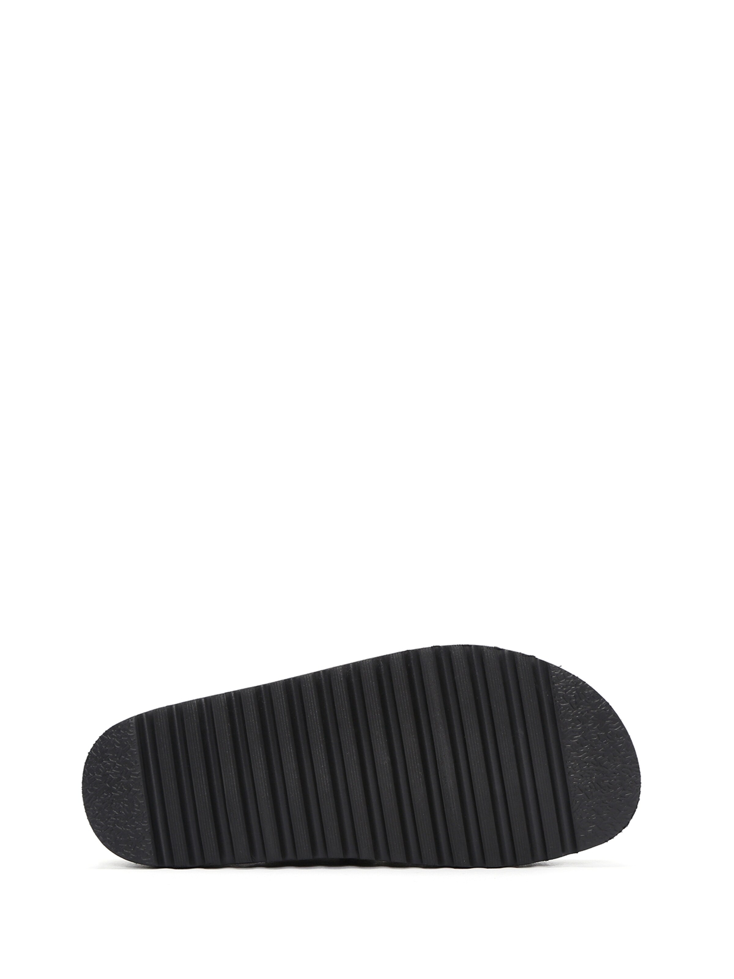 Derimod Muiltjes in Zwart