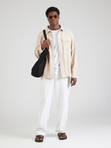 Maglietta 'Caspian' di JOOP! Jeans in bianco
