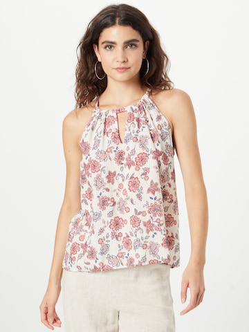 GAP - Blusa en blanco: frente