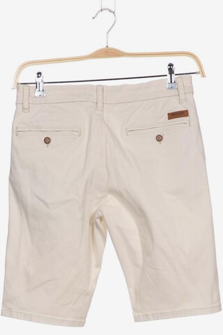 INDICODE JEANS Shorts 31-32 in Weiß