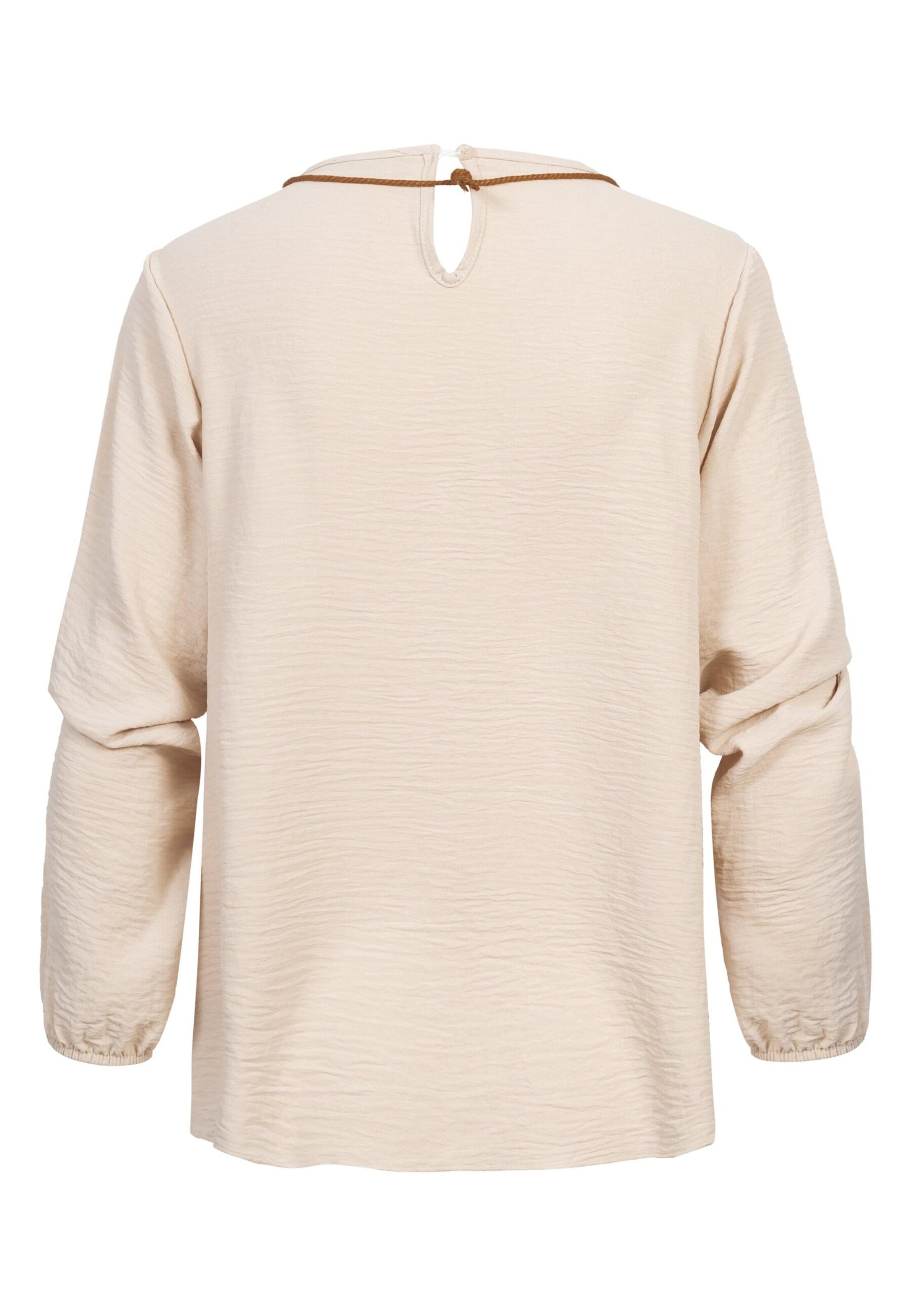 Cloud5ive Bluse in Beige
