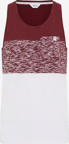 !Solid Shirt 'Sion' in Red: front