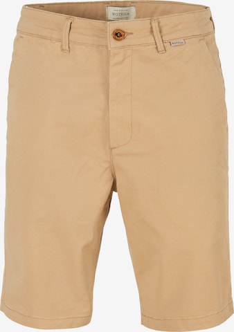WOTEGA Chino Pants 'Spring' in Beige: front