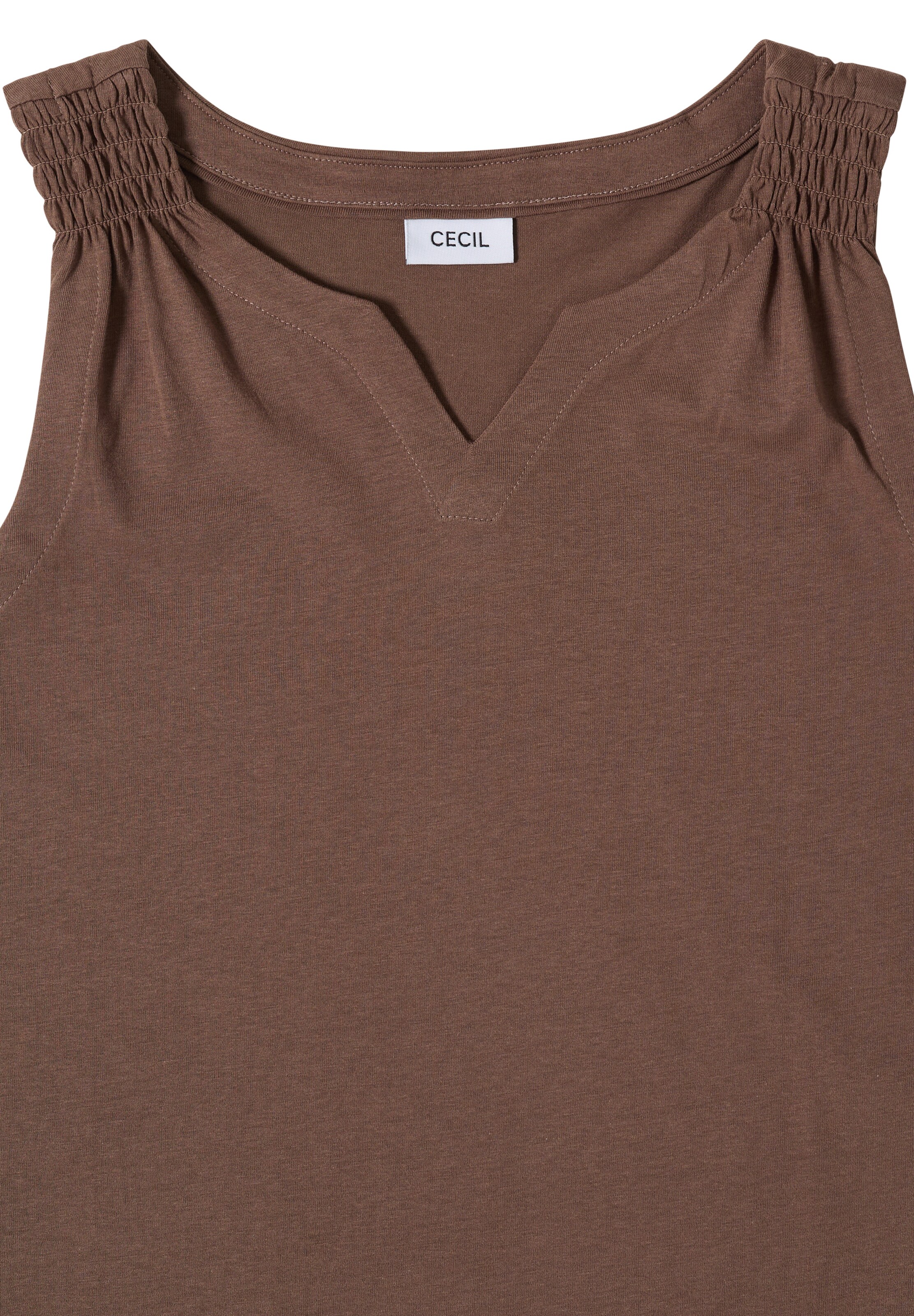 CECIL Top in Beige