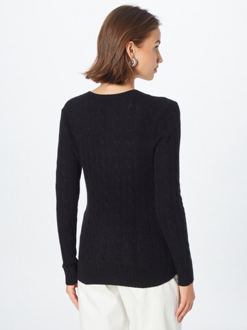 Polo Ralph Lauren Sweater 'KIMBERLY' in Black
