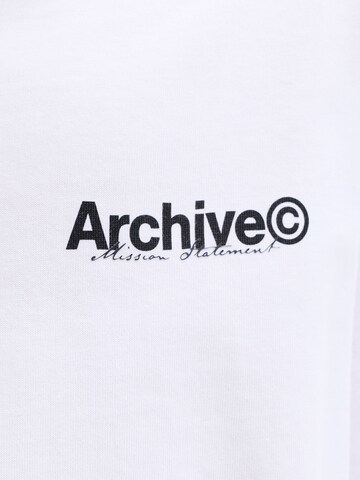 Jack & Jones Junior Shirts i hvid