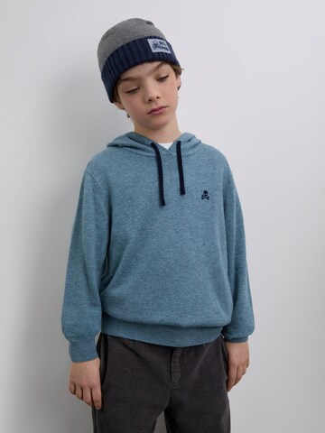 Pull-over Scalpers en bleu