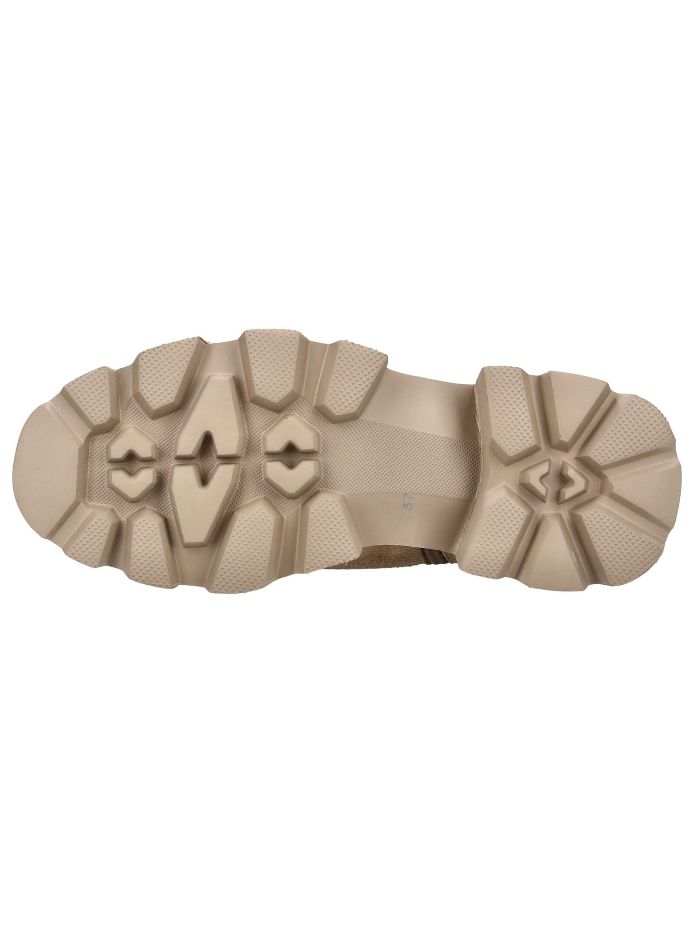 Bottines Alma En Pena en beige