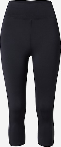 Skinny Leggings Dorothy Perkins en noir : devant