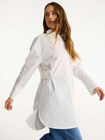 Made Public Dress 'Cecile 037' in White